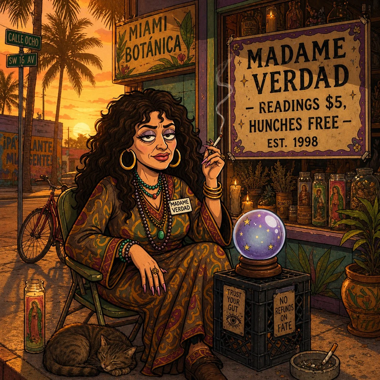 $HUNCH Botánica official announcement propaganda